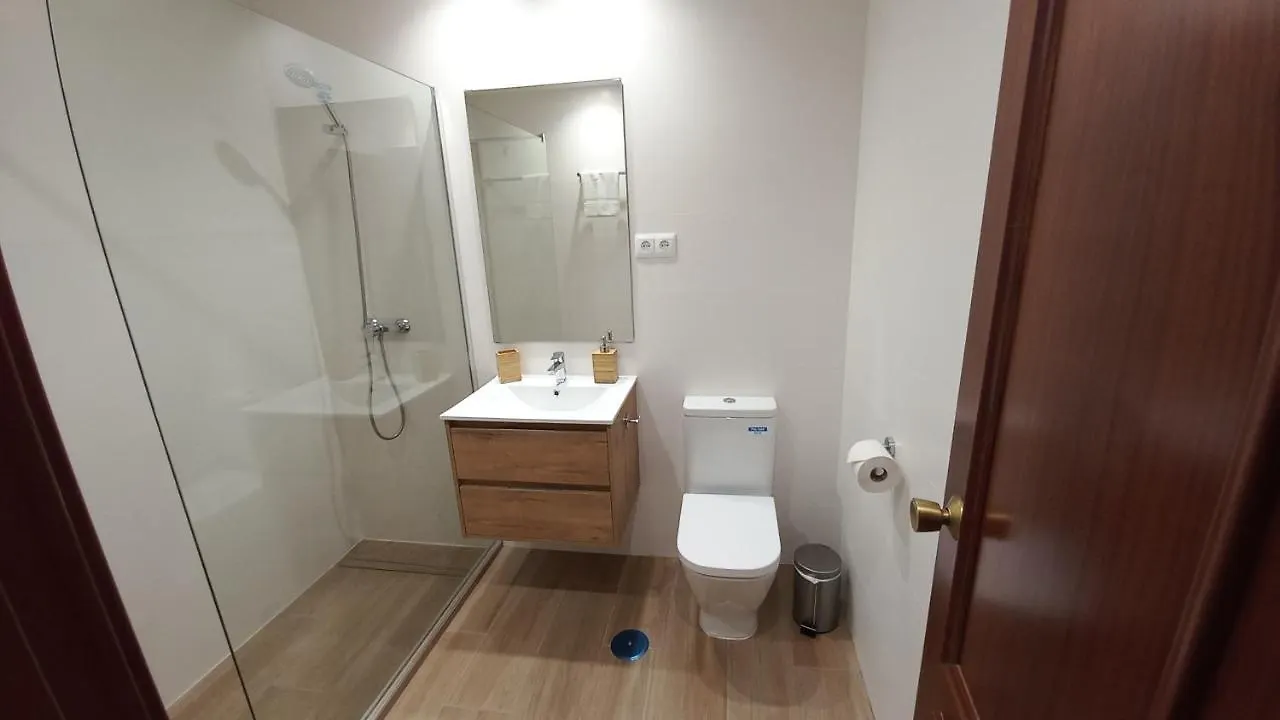 Sandy Playa Golf Malaga Con Parking Apartment