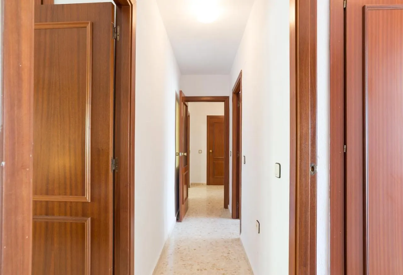 Sandy Playa Golf Malaga Con Parking Apartment