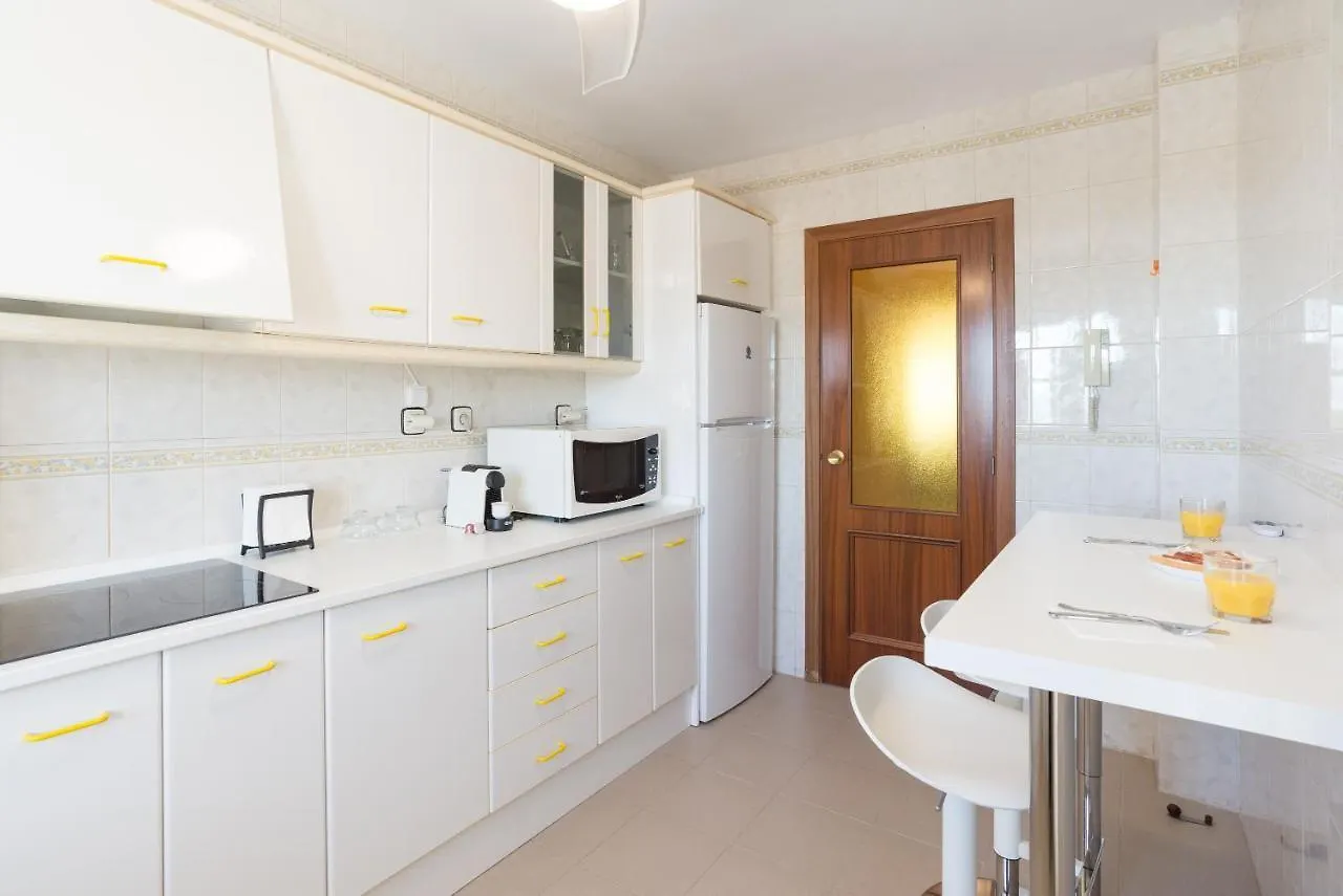Sandy Playa Golf Malaga Con Parking Apartment