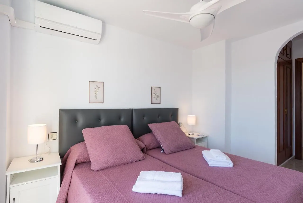 Sandy Playa Golf Malaga Con Parking Apartment