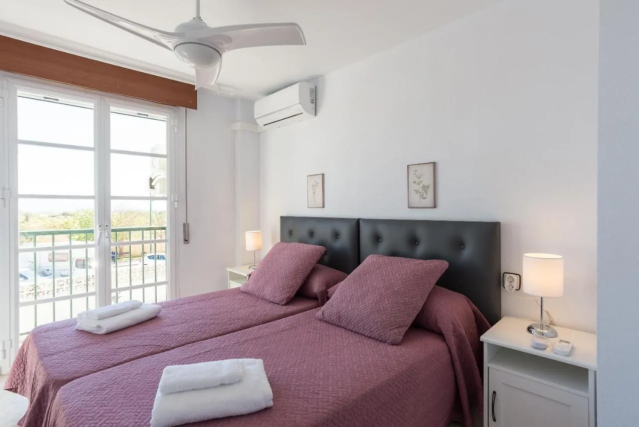 Sandy Playa Golf Malaga Con Parking Apartment