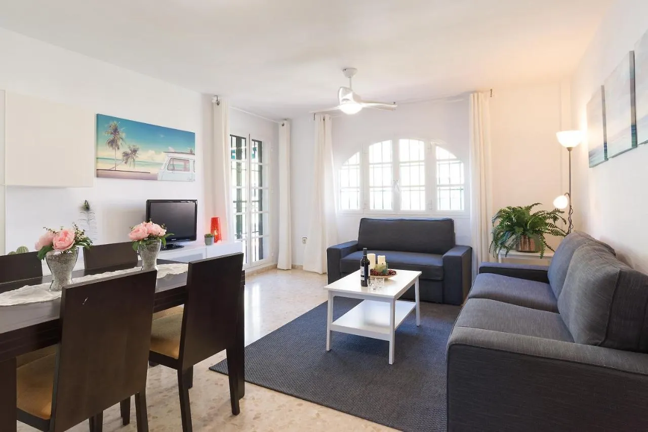 Sandy Playa Golf Malaga Con Parking Apartment 0*,  Spain