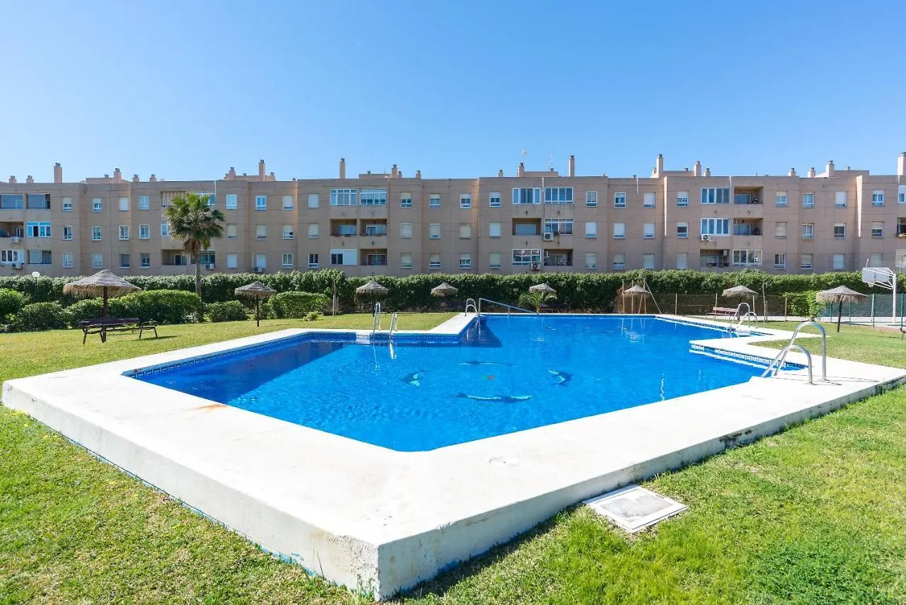 Sandy Playa Golf Malaga Con Parking contacts