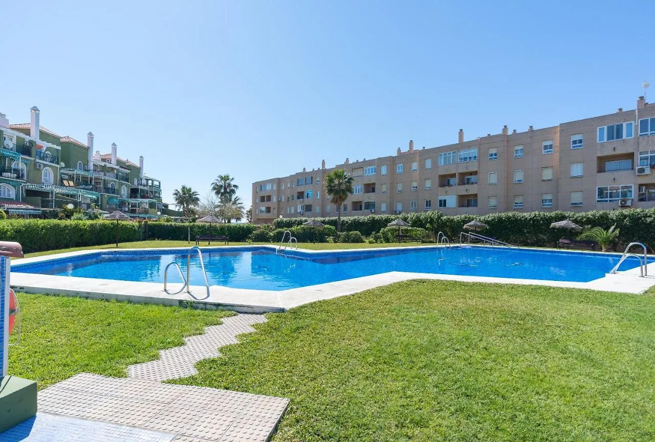 Sandy Playa Golf Malaga Con Parking 0*,