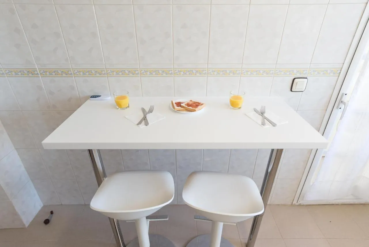 Apartment Sandy Playa Golf Malaga Con Parking