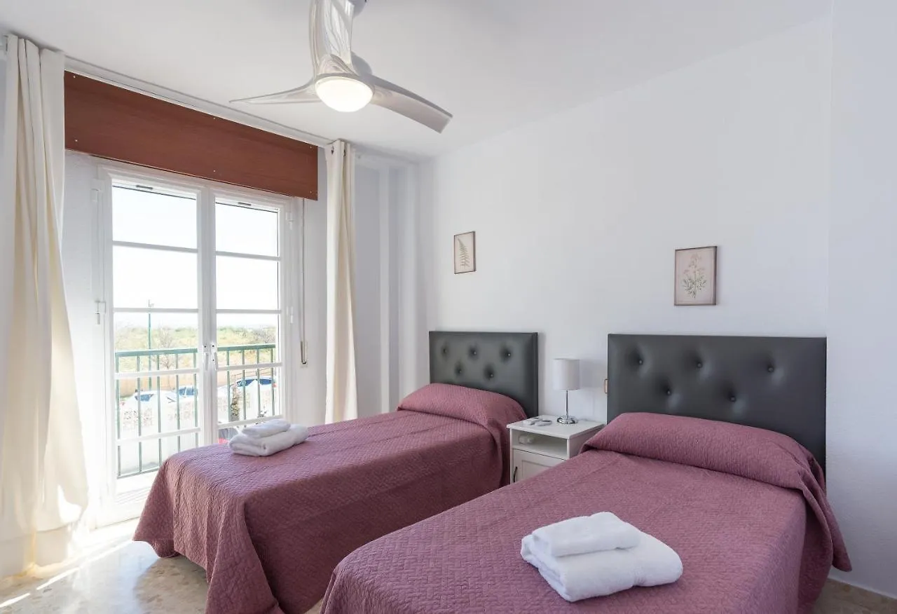 Apartment Sandy Playa Golf Malaga Con Parking Spain