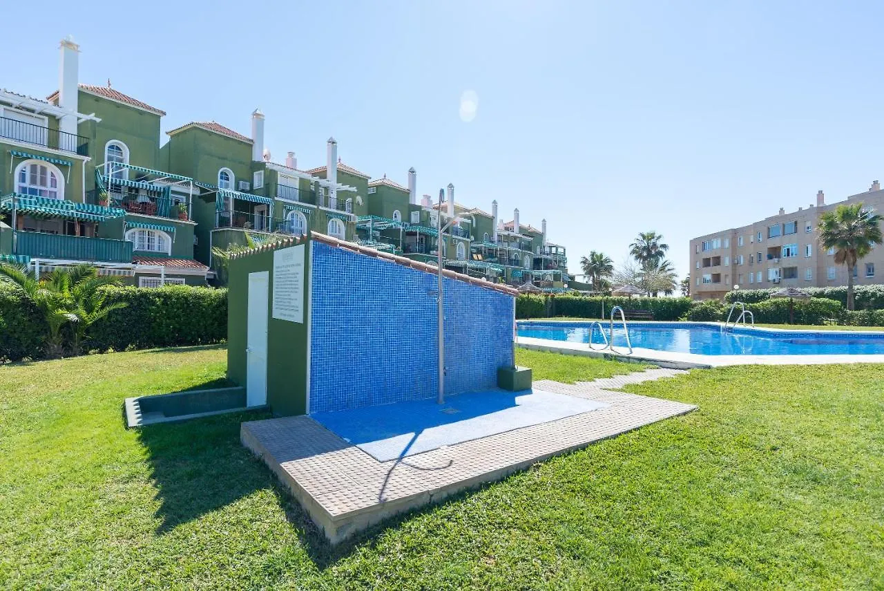 Sandy Playa Golf Malaga Con Parking Spain
