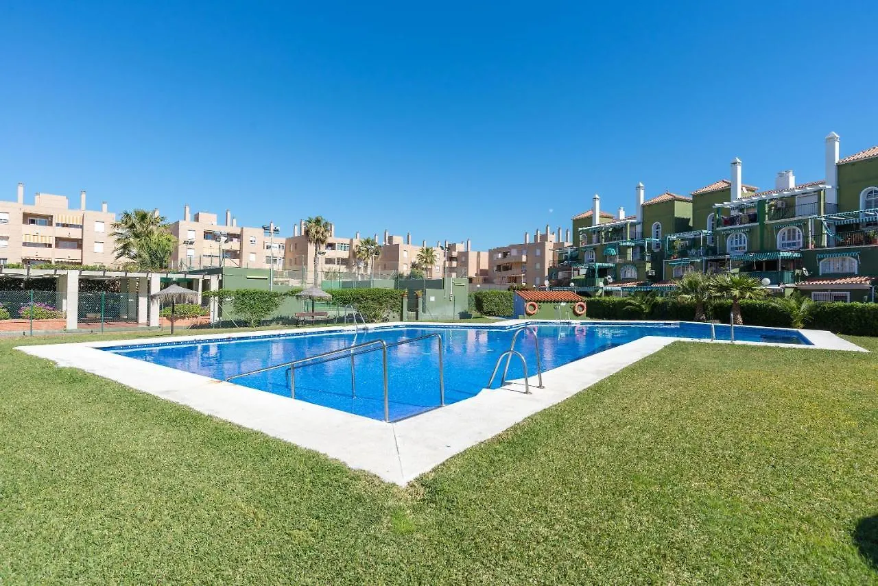 Sandy Playa Golf Malaga Con Parking Apartment 0*,  Spain