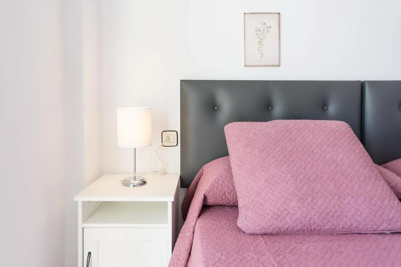 Apartment Sandy Playa Golf Malaga Con Parking Spain