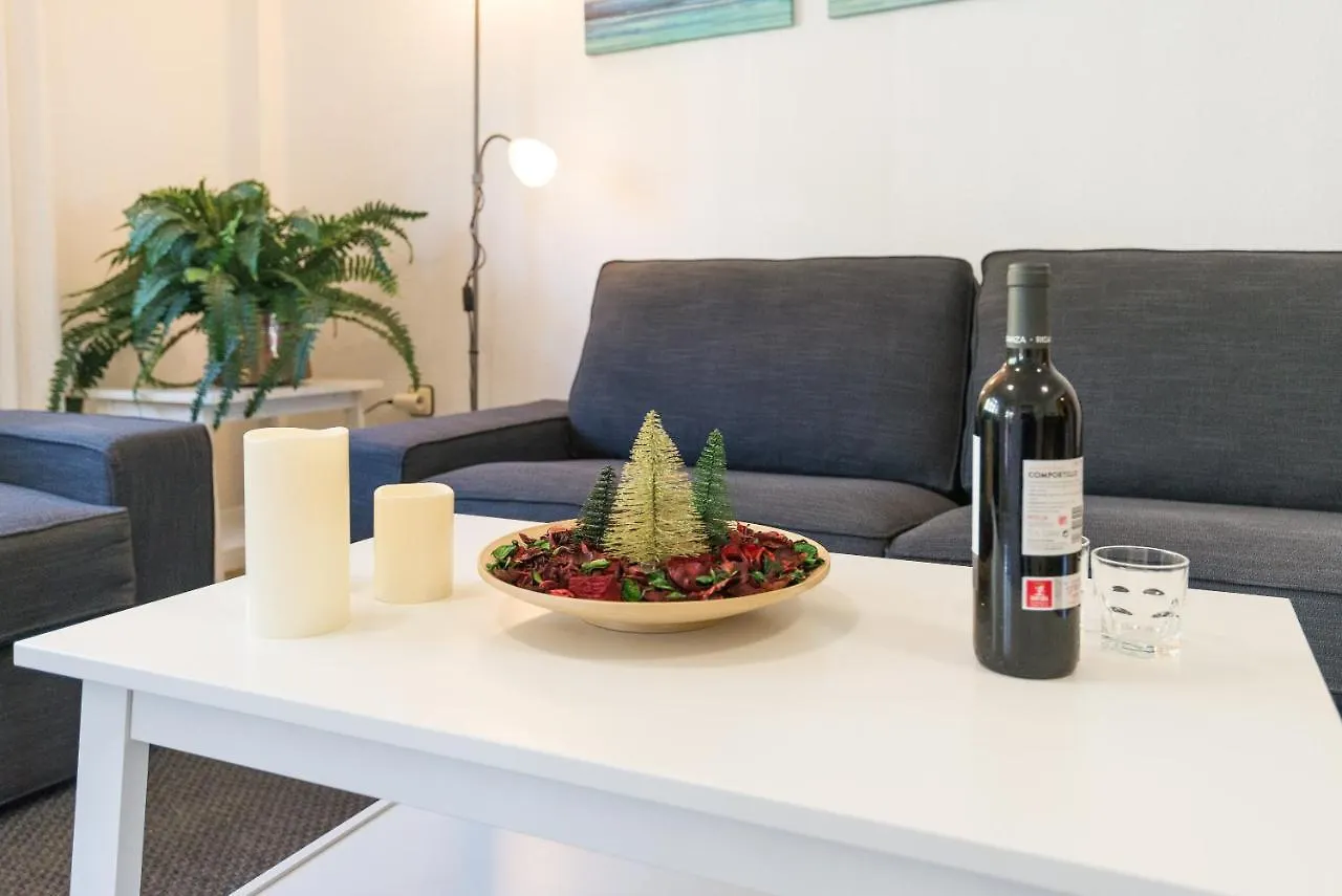 Apartment Sandy Playa Golf Malaga Con Parking Spain
