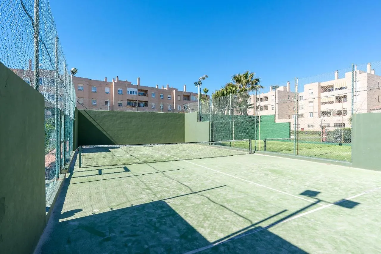 Apartment Sandy Playa Golf Malaga Con Parking Spain