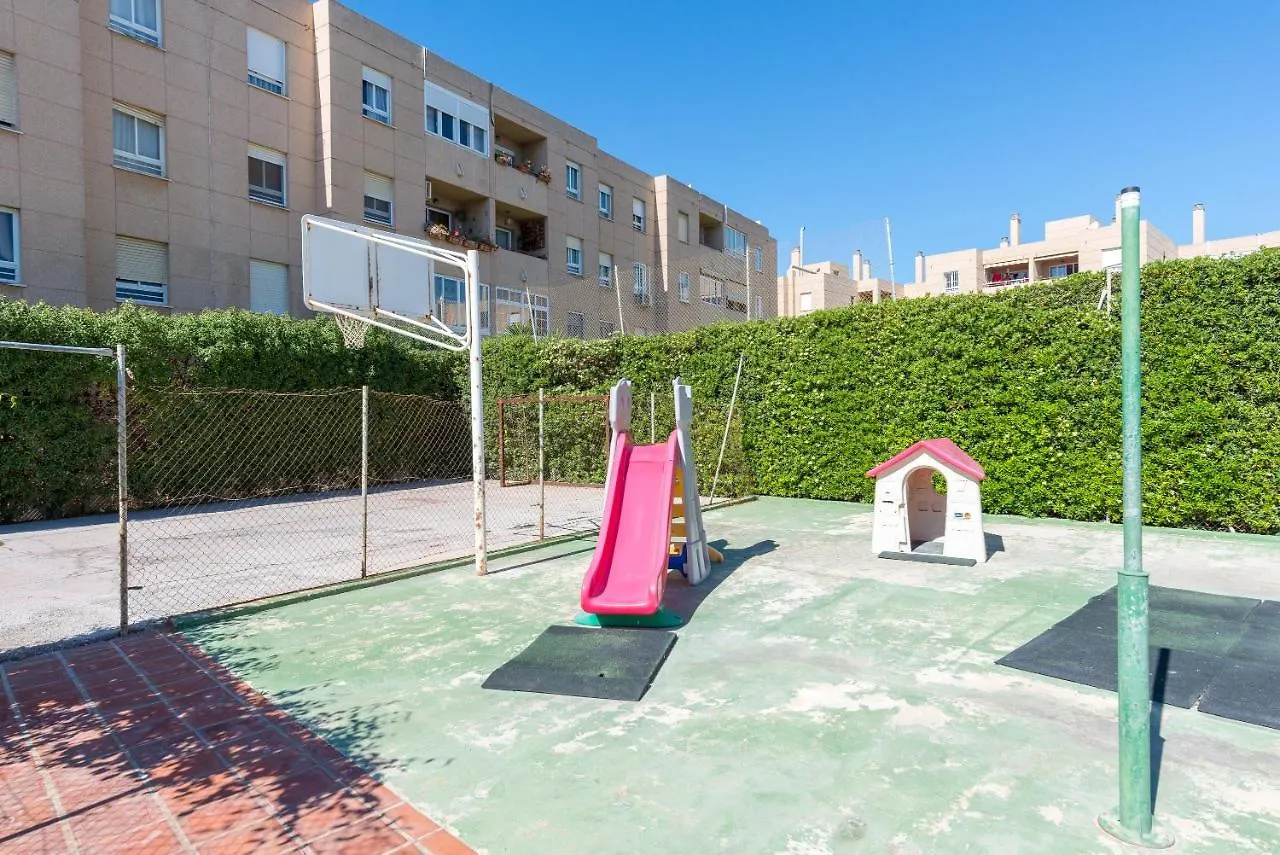 Apartment Sandy Playa Golf Malaga Con Parking