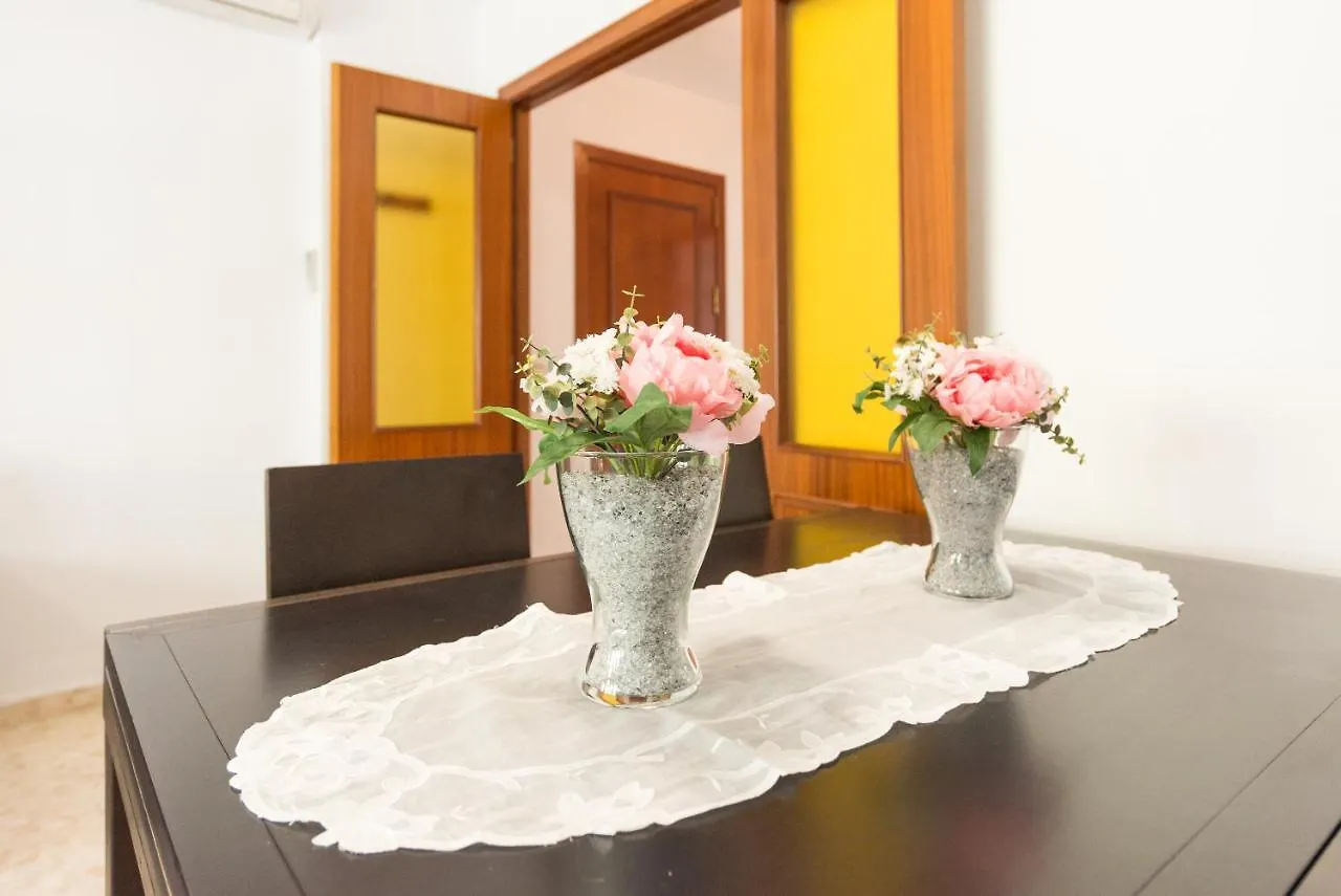 Apartment Sandy Playa Golf Malaga Con Parking