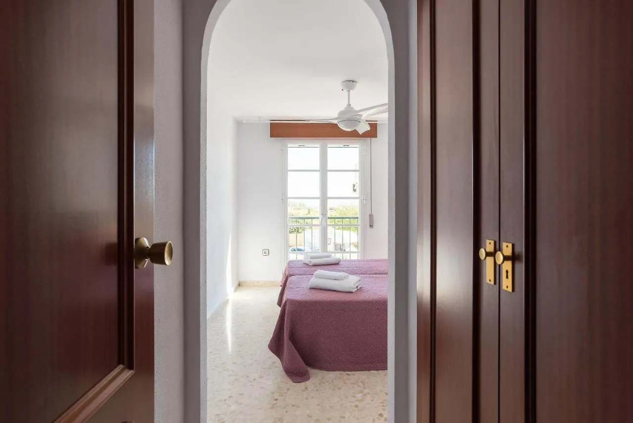 Sandy Playa Golf Malaga Con Parking Apartment
