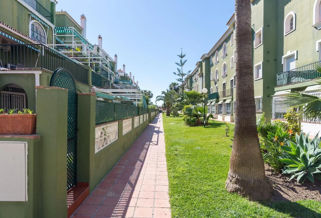 Sandy Playa Golf Malaga Con Parking