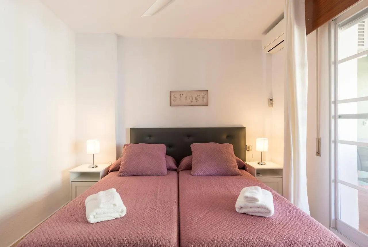 Sandy Playa Golf Malaga Con Parking Apartment