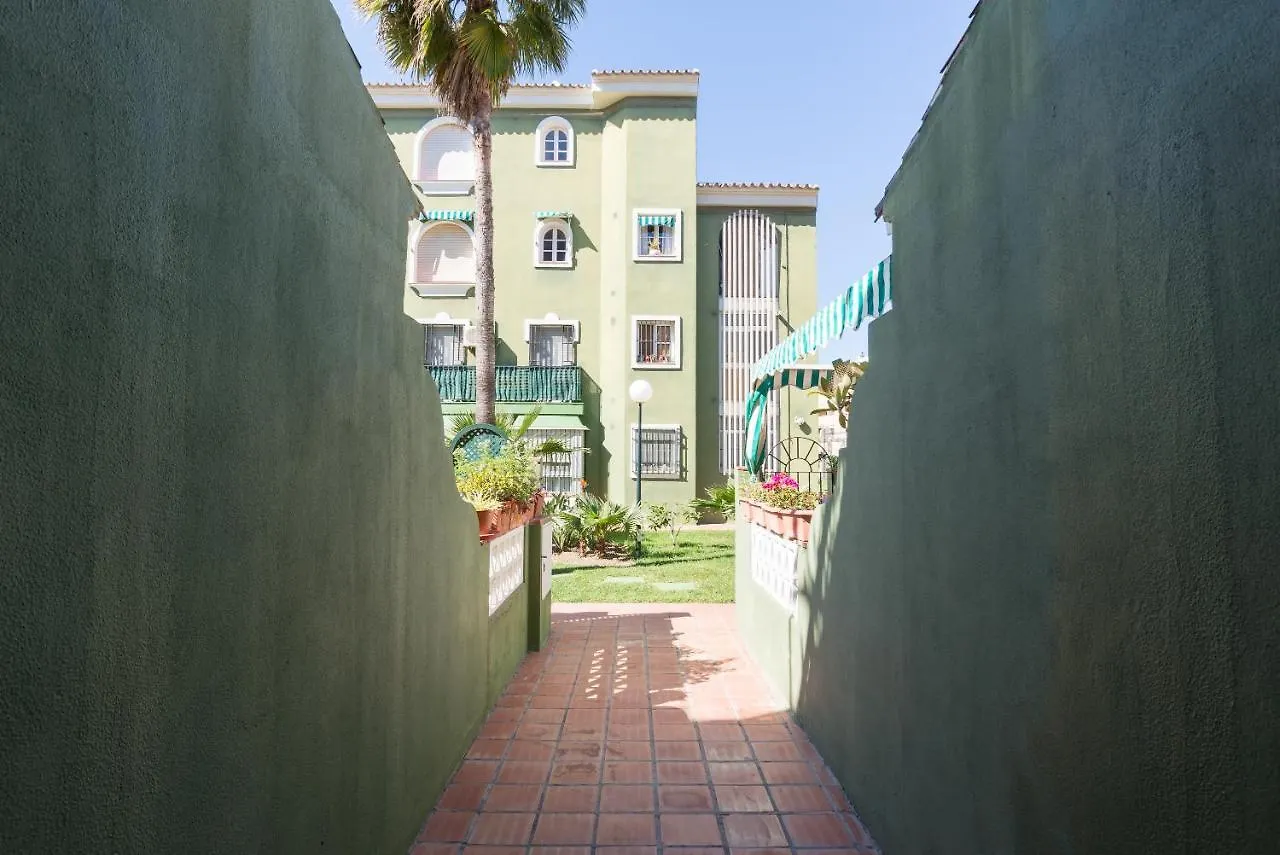 Sandy Playa Golf Malaga Con Parking