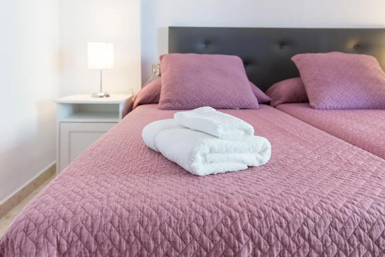 Sandy Playa Golf Malaga Con Parking Apartment