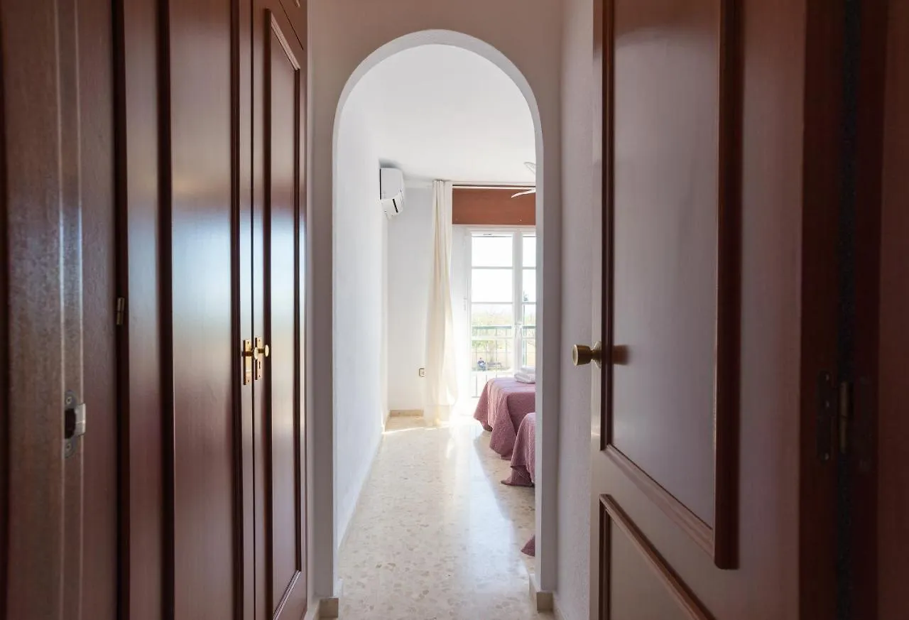 Apartment Sandy Playa Golf Malaga Con Parking Spain