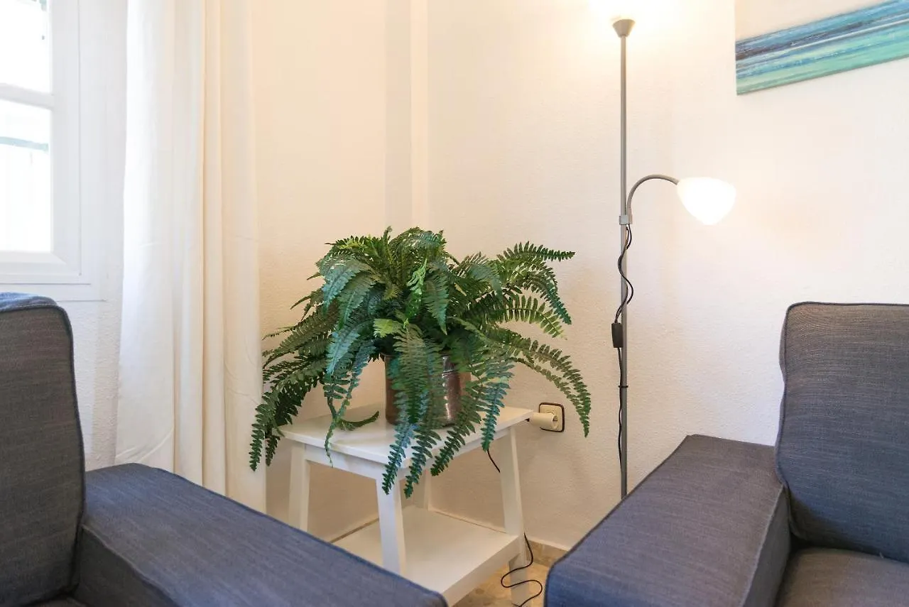 Apartment Sandy Playa Golf Malaga Con Parking