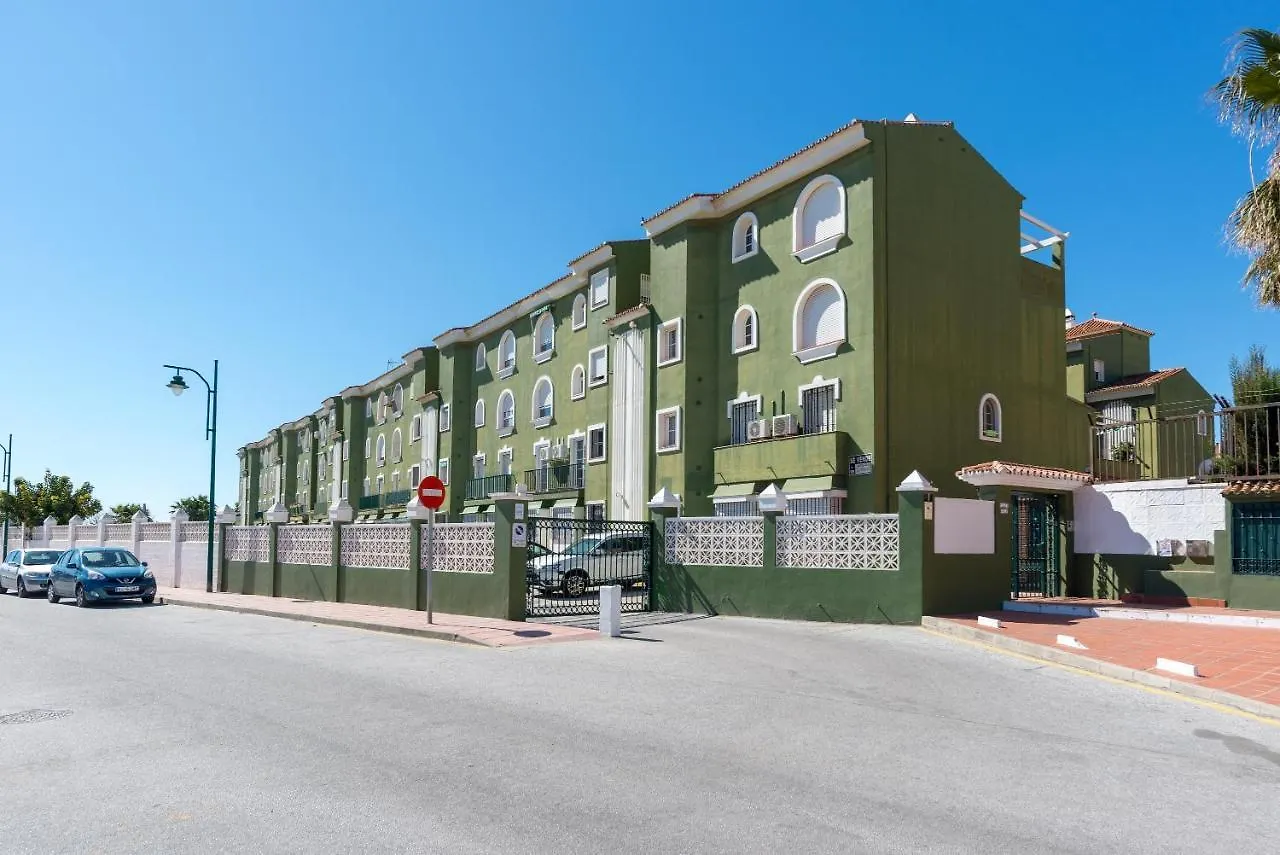 Sandy Playa Golf Malaga Con Parking Apartment