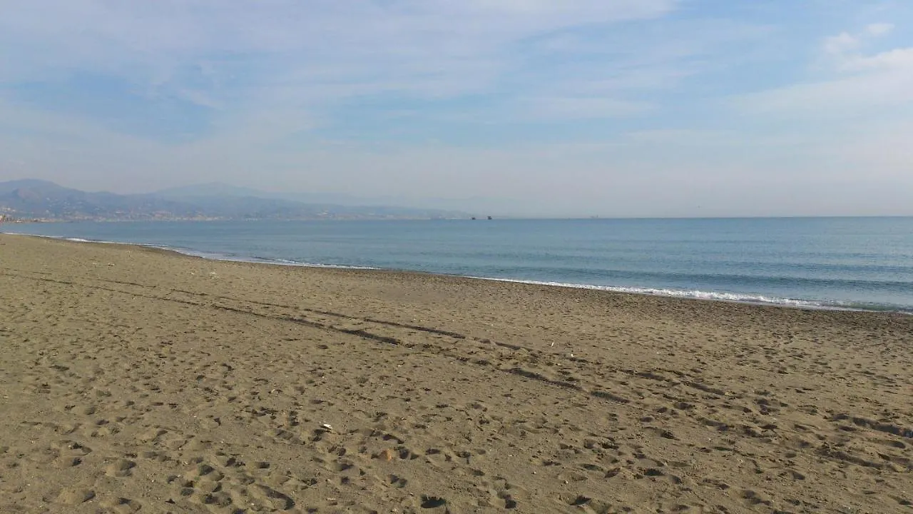 Sandy Playa Golf Malaga Con Parking